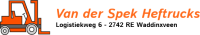Van der Spek Heftrucks